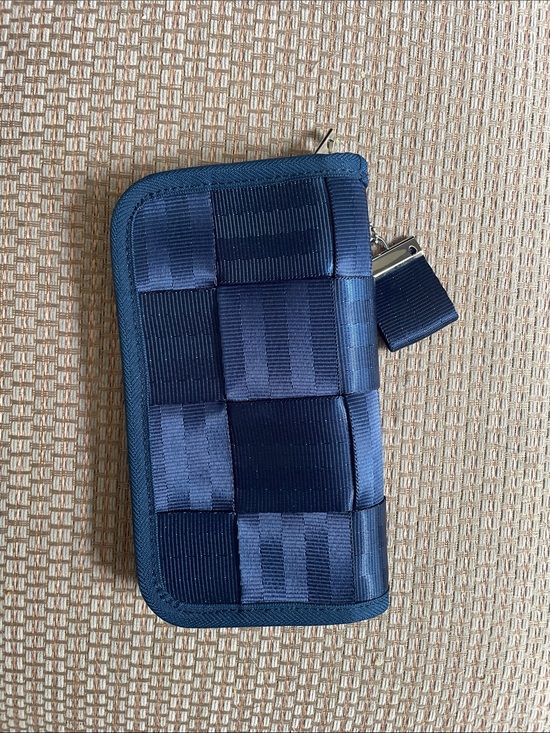Harveys | Bags | Harveys Indigo Classic Wallet | Poshmark Harveys indigo classic wallet